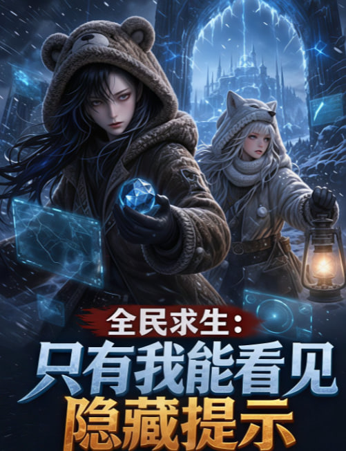 全民求生：只有我能看见隐藏提示