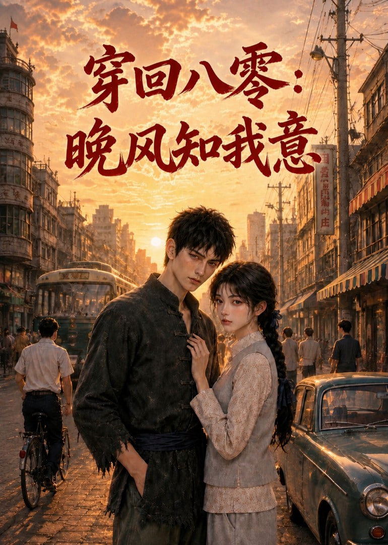 穿回八零晚风知我意