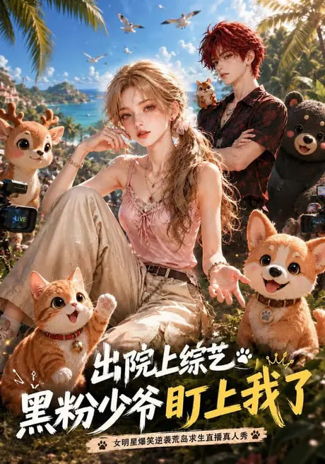 穿成反派手里的小香猪第二季