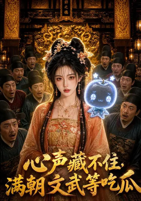 心声藏不住，满朝文武等吃瓜