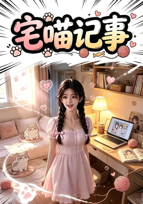 宅喵记事