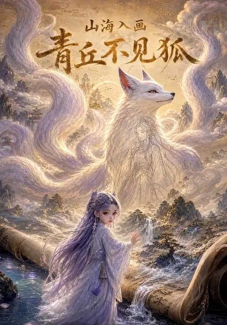 山海入画：青丘不见狐第一季