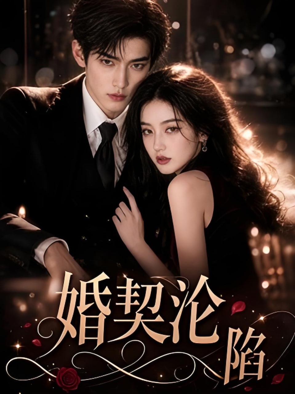 婚契沦陷