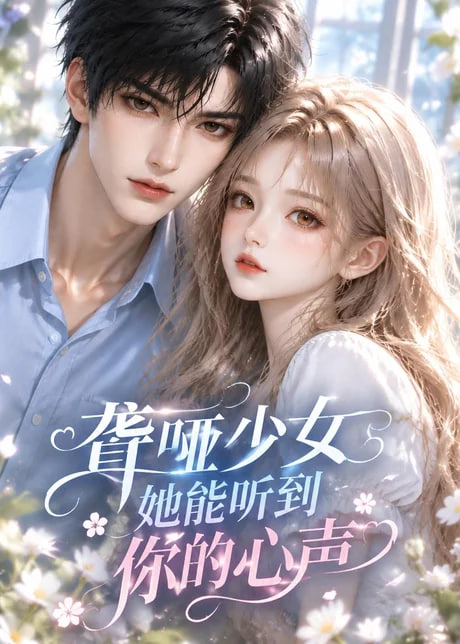 聋哑少女她能听到你的心声