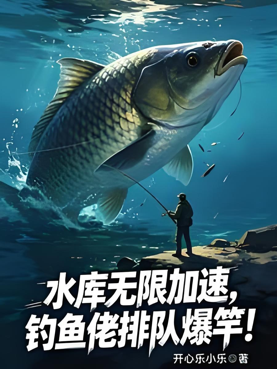 水库无限加速钓鱼老排队爆杆