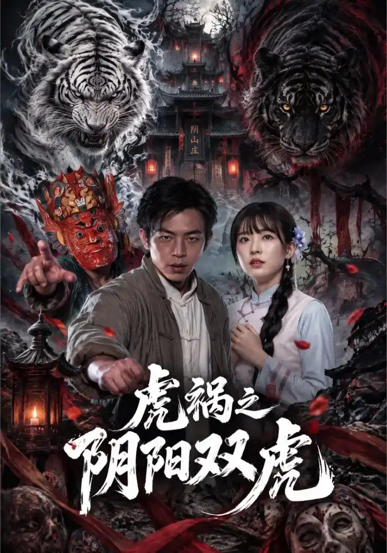 虎祸之阴阳双虎