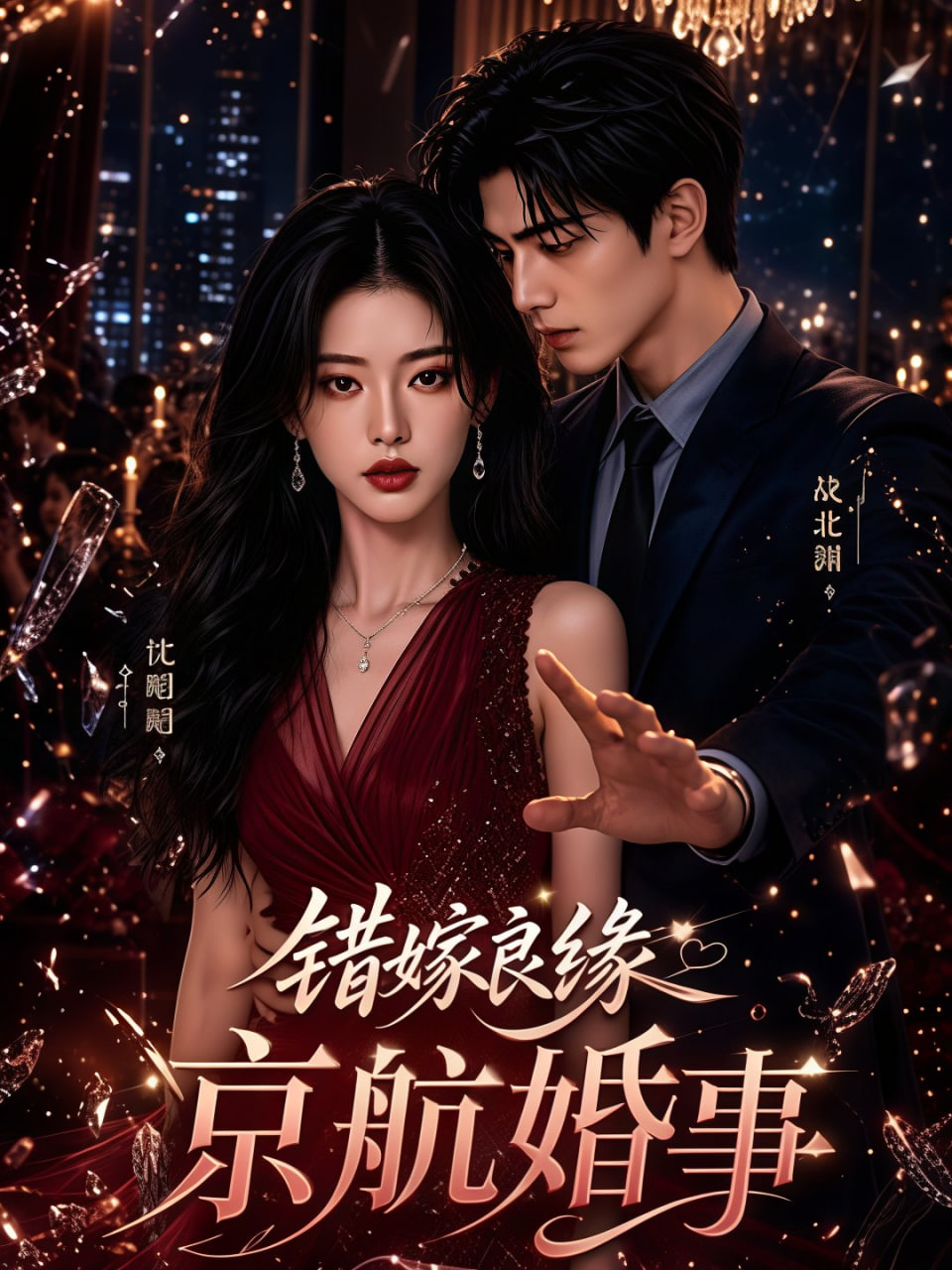 错嫁良缘京航婚事