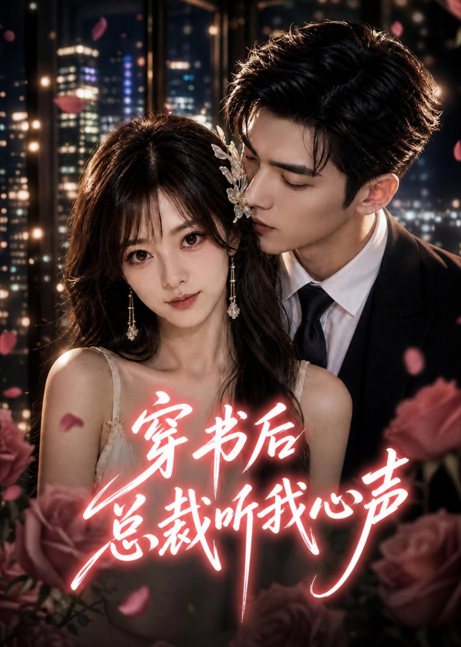 穿书后总裁听我心声