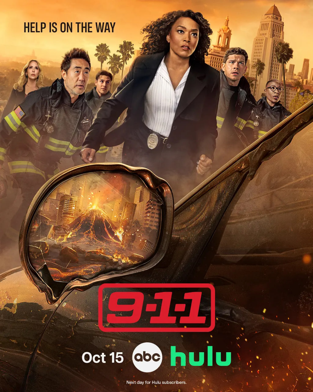 紧急呼救 第十季