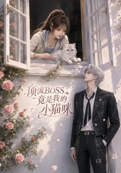 顶流boss竟是我的小猫咪