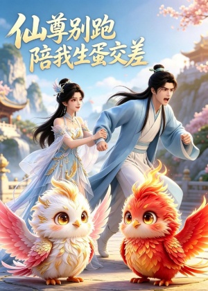 仙尊别跑，陪我生蛋交差