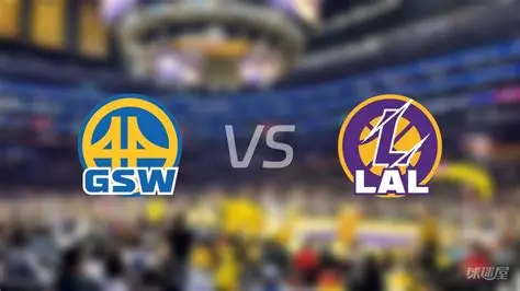 26_27赛季NBA常规赛全场回放：勇士vs湖人