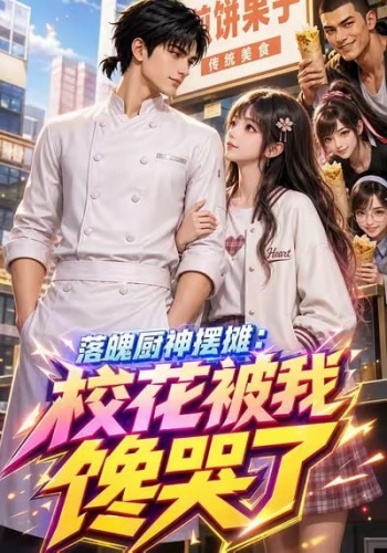 落魄厨神摆摊：校花被我馋哭了