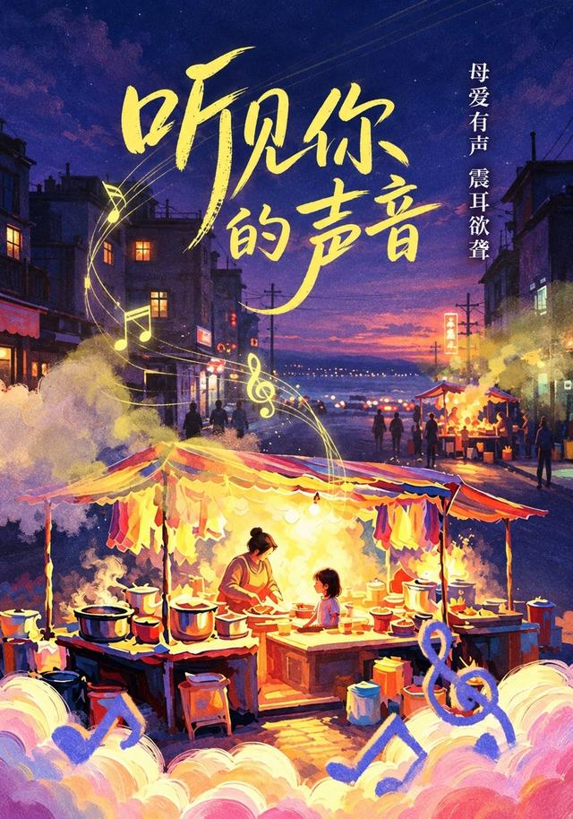 听见你的声音&amp;你的声音