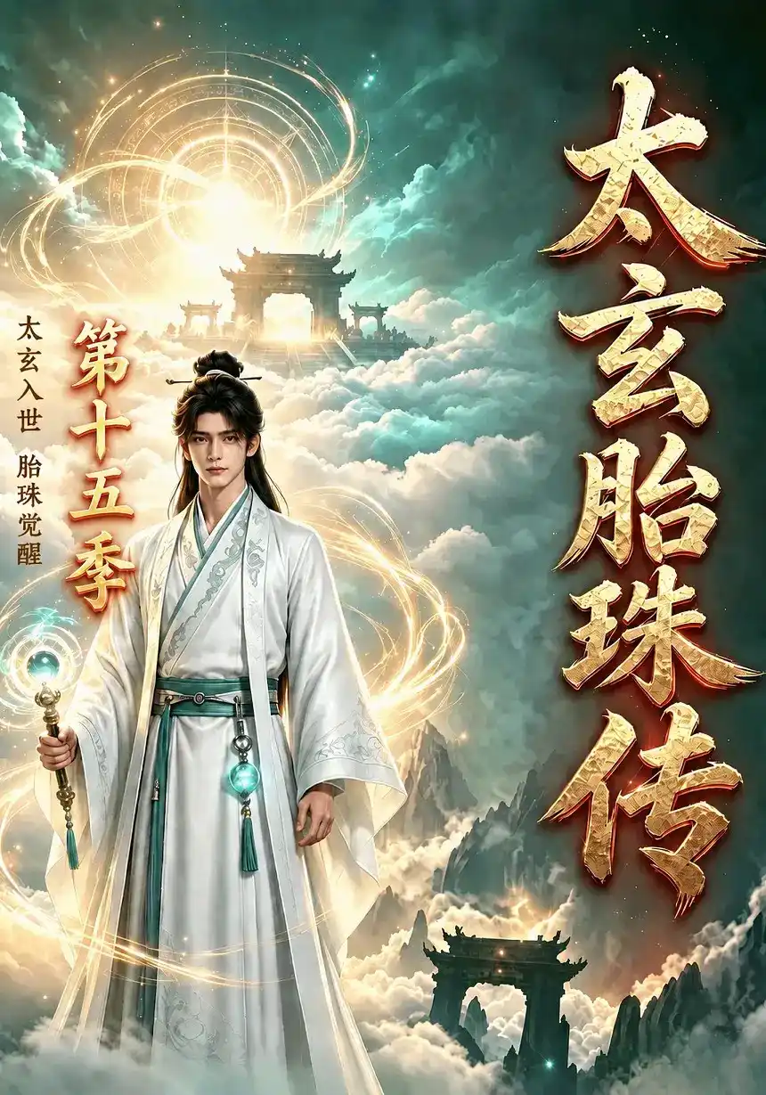 太玄胎珠传第十五季