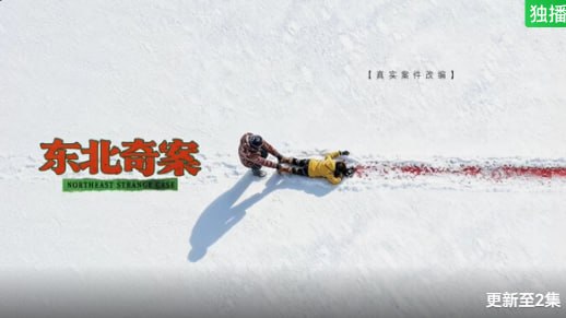 东北奇案