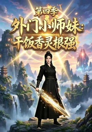 外门小师妹：干饭香灵根强