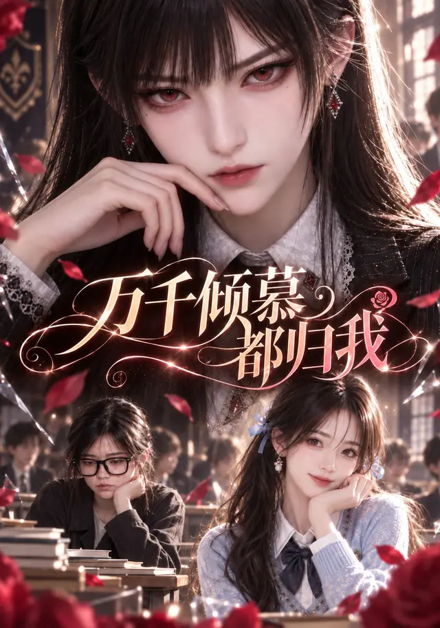 万千倾慕都归我