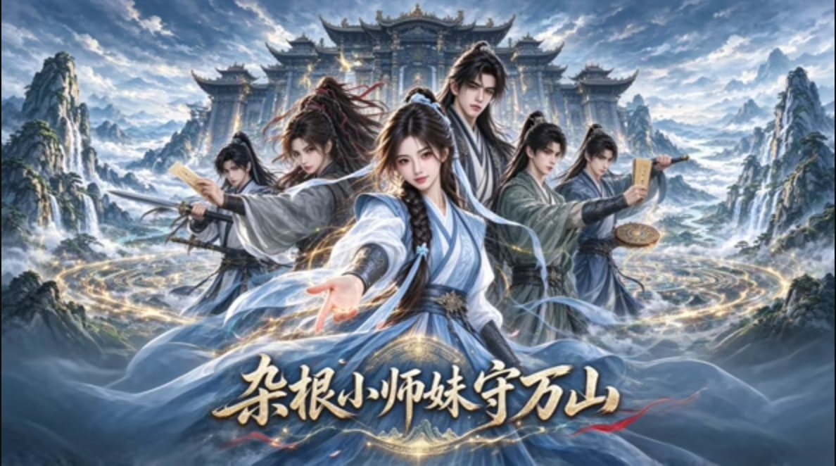 杂根小师妹守万山